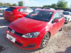 2015 VOLKSWAGEN GOLF GT BL for sale at Copart BRISTOL