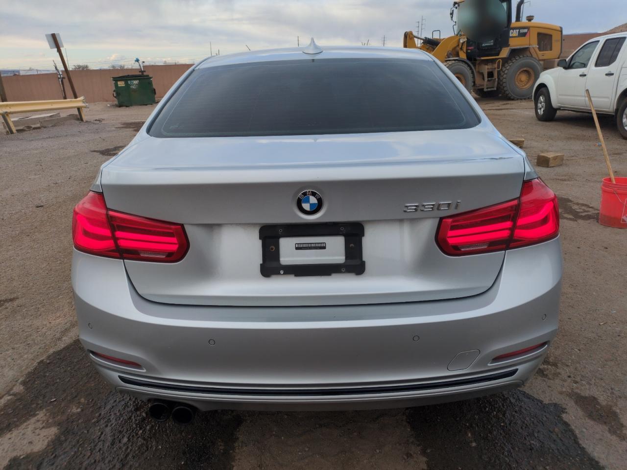 WBA8B9G39HNU54566 2017 BMW 330 I
