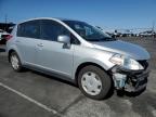 2009 Nissan Versa S for Sale in Wilmington, CA - Front End