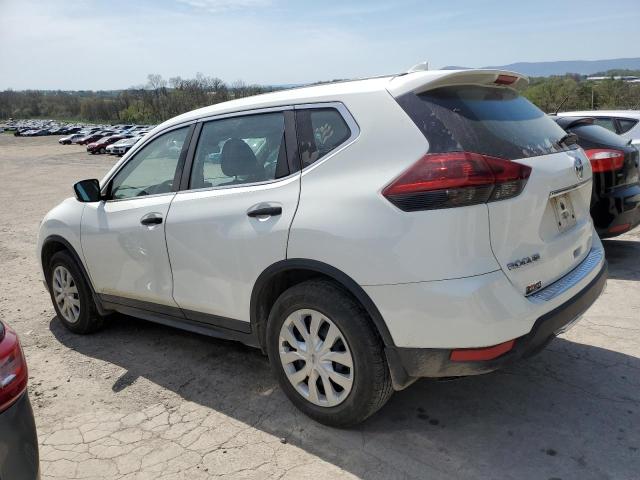  NISSAN ROGUE 2019 Белый