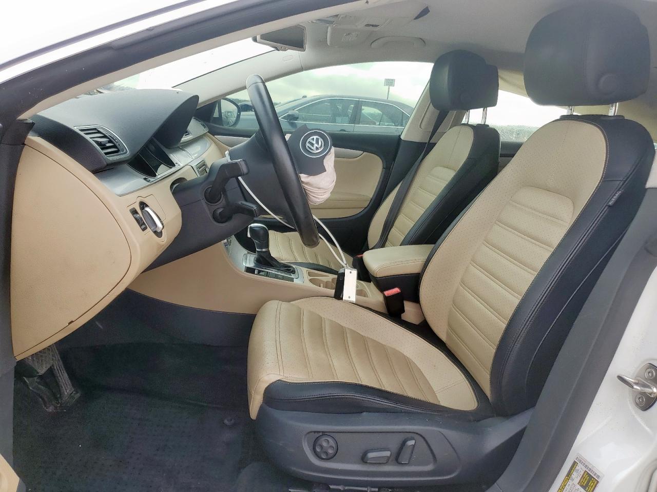 2015 Volkswagen Cc Sport VIN: WVWBN7AN8FE829035 Lot: 54028805