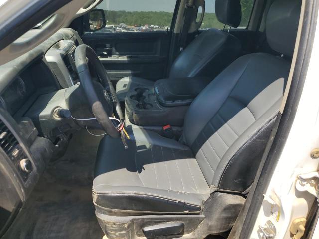  RAM 1500 2021 White
