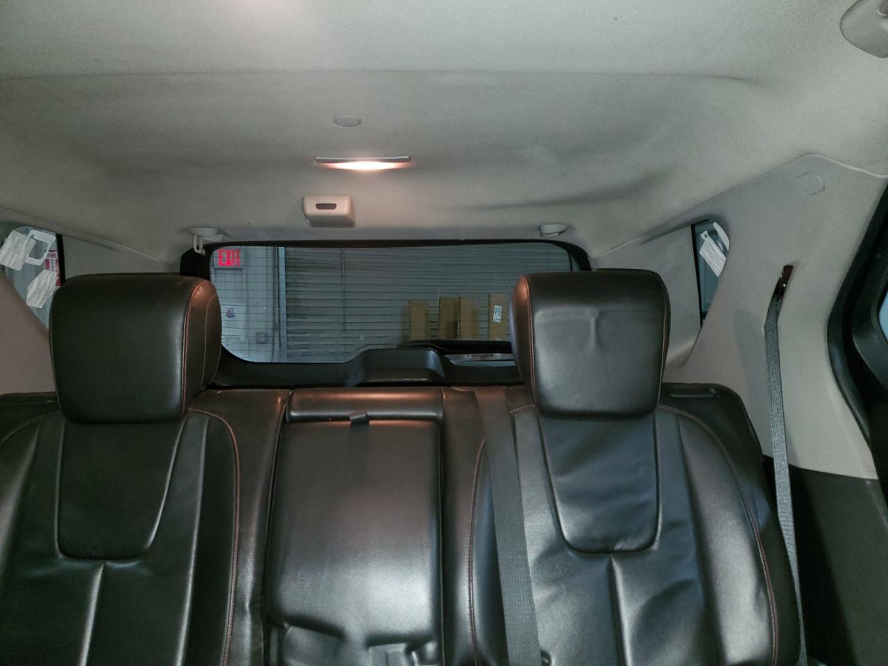 2010 Chevrolet Equinox Ltz VIN: 2CNALFEW7A6299597 Lot: 51639945