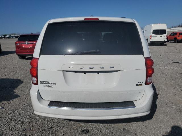  DODGE CARAVAN 2019 Белый