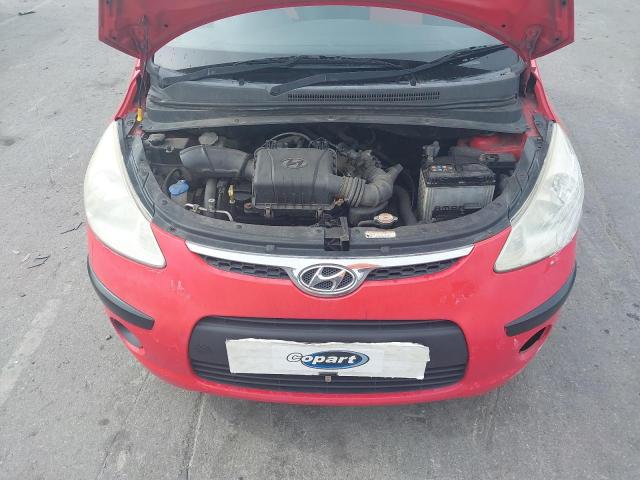 2009 HYUNDAI I10 ES