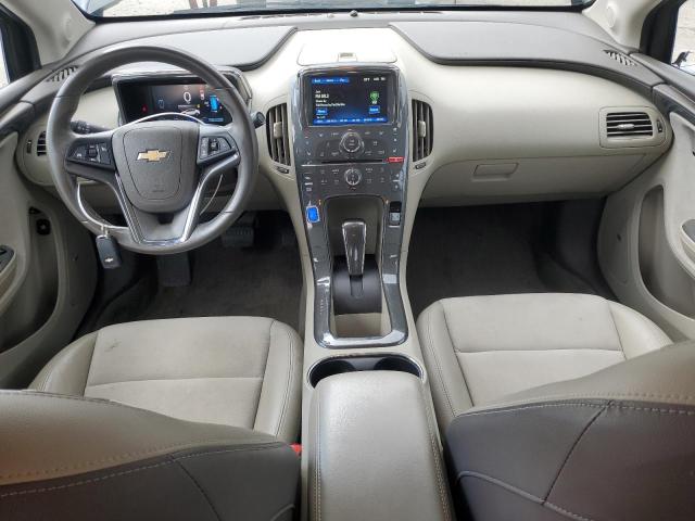  CHEVROLET VOLT 2013 Вугільний