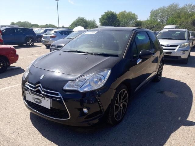 2016 DS DS3 DSTYLE for sale at Copart SANDWICH