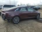 2017 Lincoln Mkz Select zu verkaufen in Woodhaven, MI - Rear End
