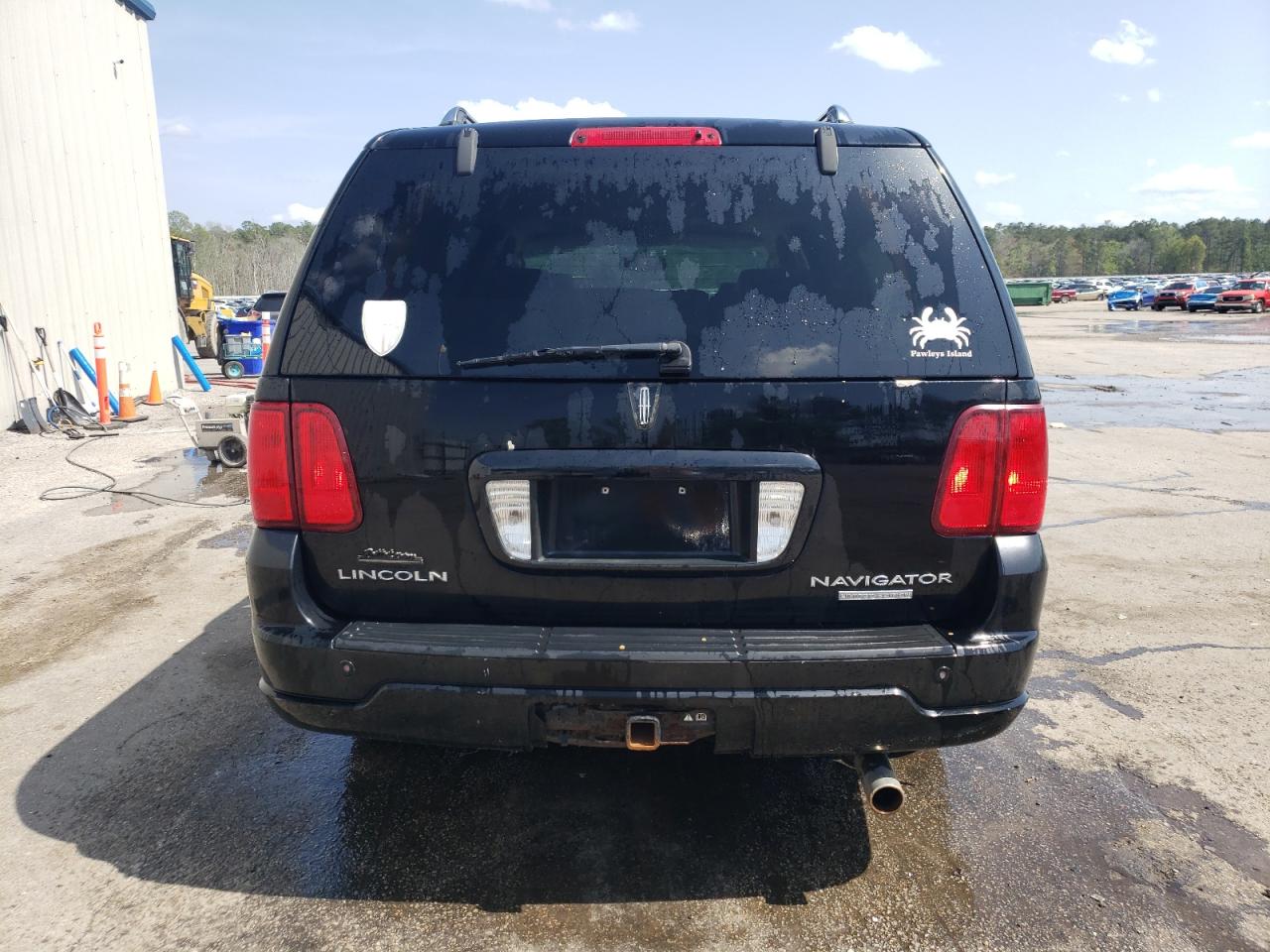 2006 Lincoln Navigator VIN: 5LMFU28536LJ26346 Lot: 51422905
