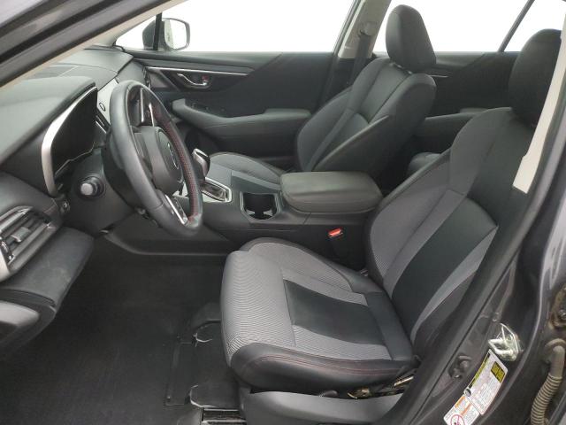  SUBARU LEGACY 2020 Gray