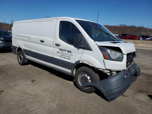  FORD TRANSIT 2016 Белый