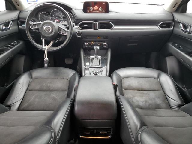  MAZDA CX-5 2017 Blue