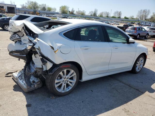  CHRYSLER 200 2017 White