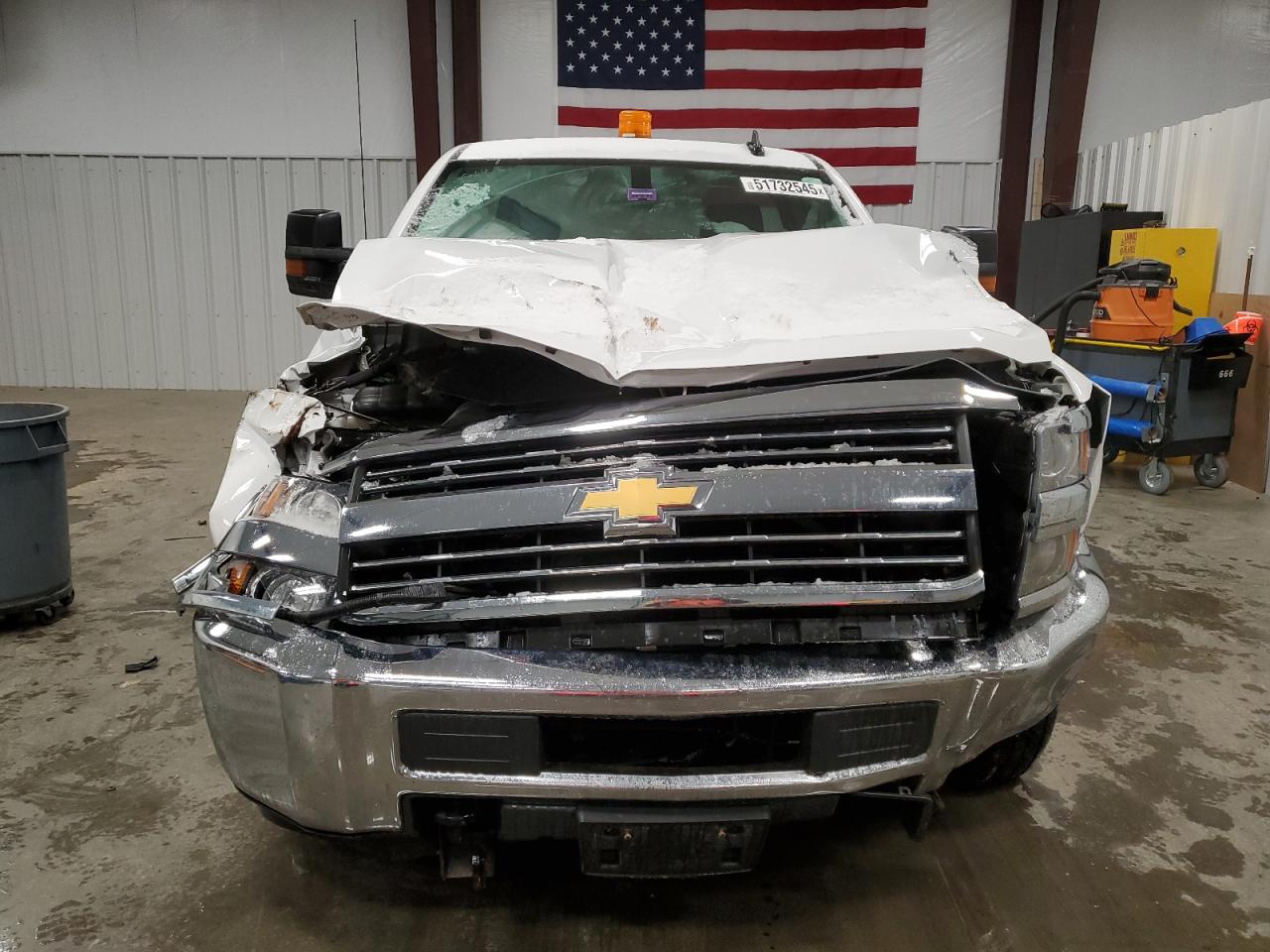 1GB0KUEG5HZ382593 CHEVROLET ALL Models 2017