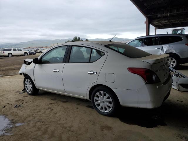 2015 NISSAN VERSA S