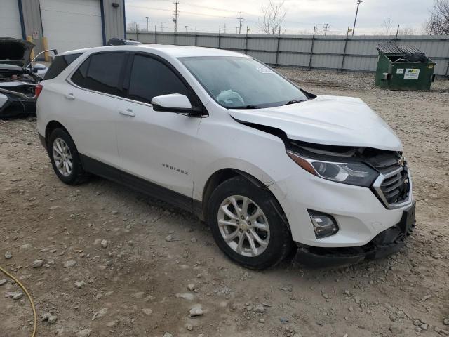  CHEVROLET EQUINOX 2018 Biały