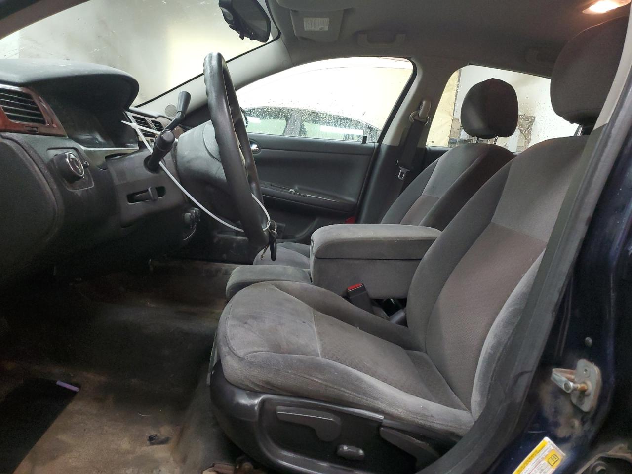 2008 Chevrolet Impala Ls VIN: 2G1WB58K589289782 Lot: 81093515