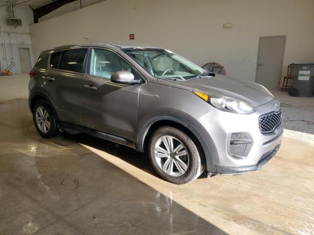  KIA SPORTAGE 2018 Gray