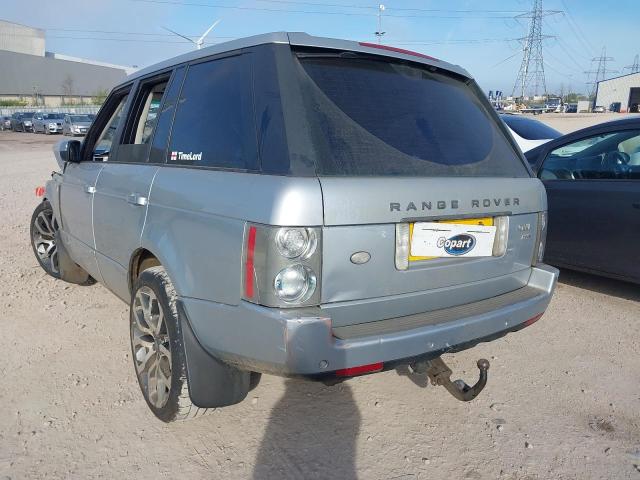 2007 LAND ROVER RANGE ROVE