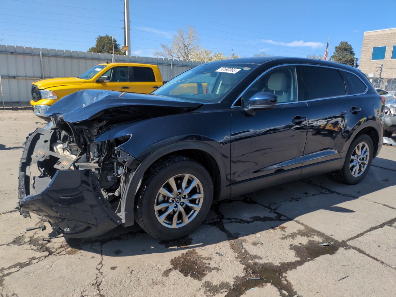 Littleton, CO에서 판매 중인 2019 Mazda Cx-9 Touring - Front End
