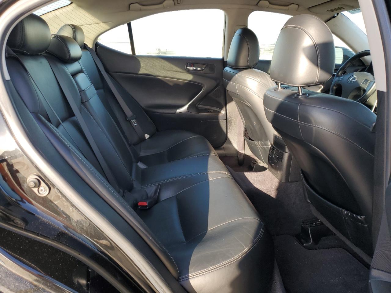 2009 Lexus Is 250 VIN: JTHBK262395091545 Lot: 51756405