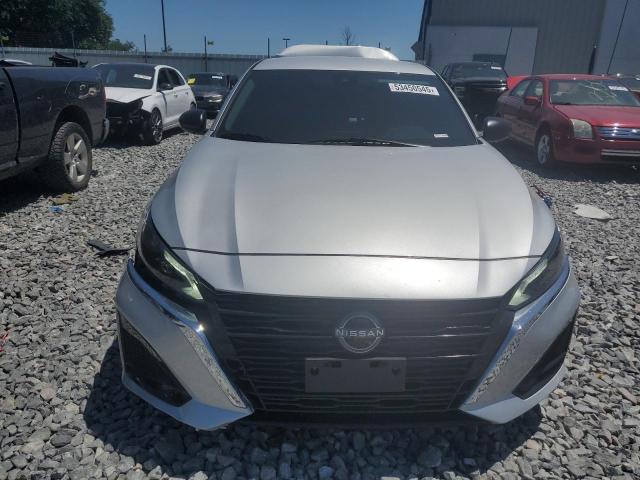  NISSAN ALTIMA 2024 Silver