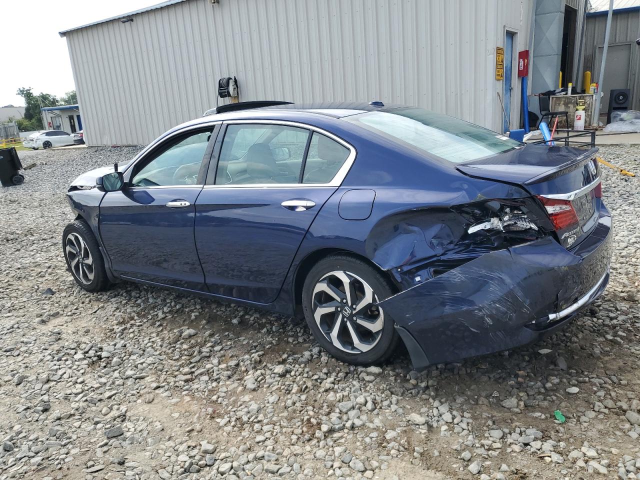 1HGCR2F81GA245035 HONDA ACCORD 2016