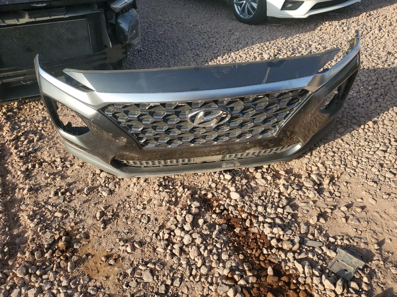 2020 Hyundai Santa Fe Sel VIN: 5NMS33AD5LH276682 Lot: 51382465