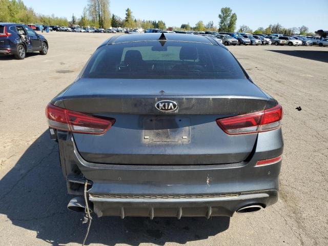  KIA OPTIMA 2020 Сharcoal