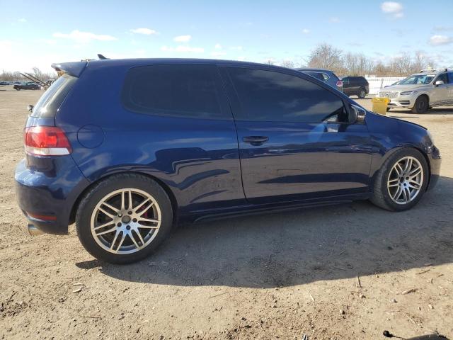 2012 VOLKSWAGEN GTI 