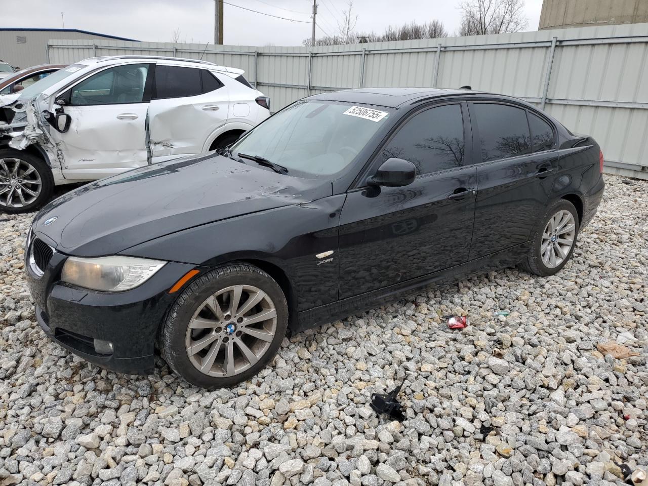 2011 Bmw 328 Xi за продажба в Wayland, MI - Front End