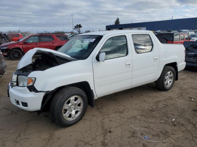 2012 Honda Ridgeline Rts