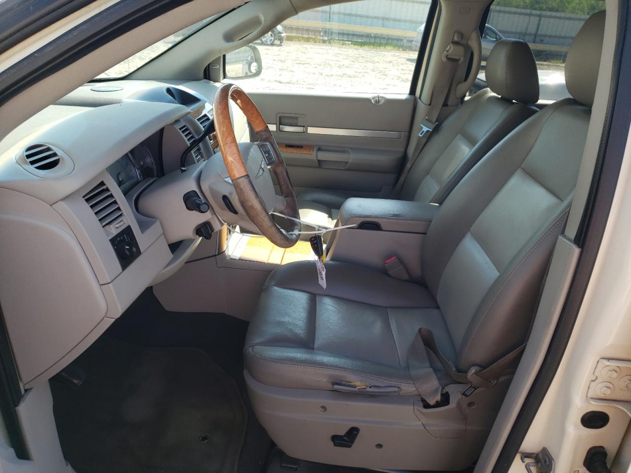 2009 Chrysler Aspen Limited VIN: 1A8HX58T09F715454 Lot: 54876865