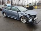 2024 Toyota Corolla Le продається в East Granby, CT - Rollover
