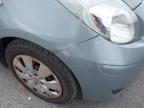 2009 TOYOTA YARIS TR V for sale at Copart CHESTER
