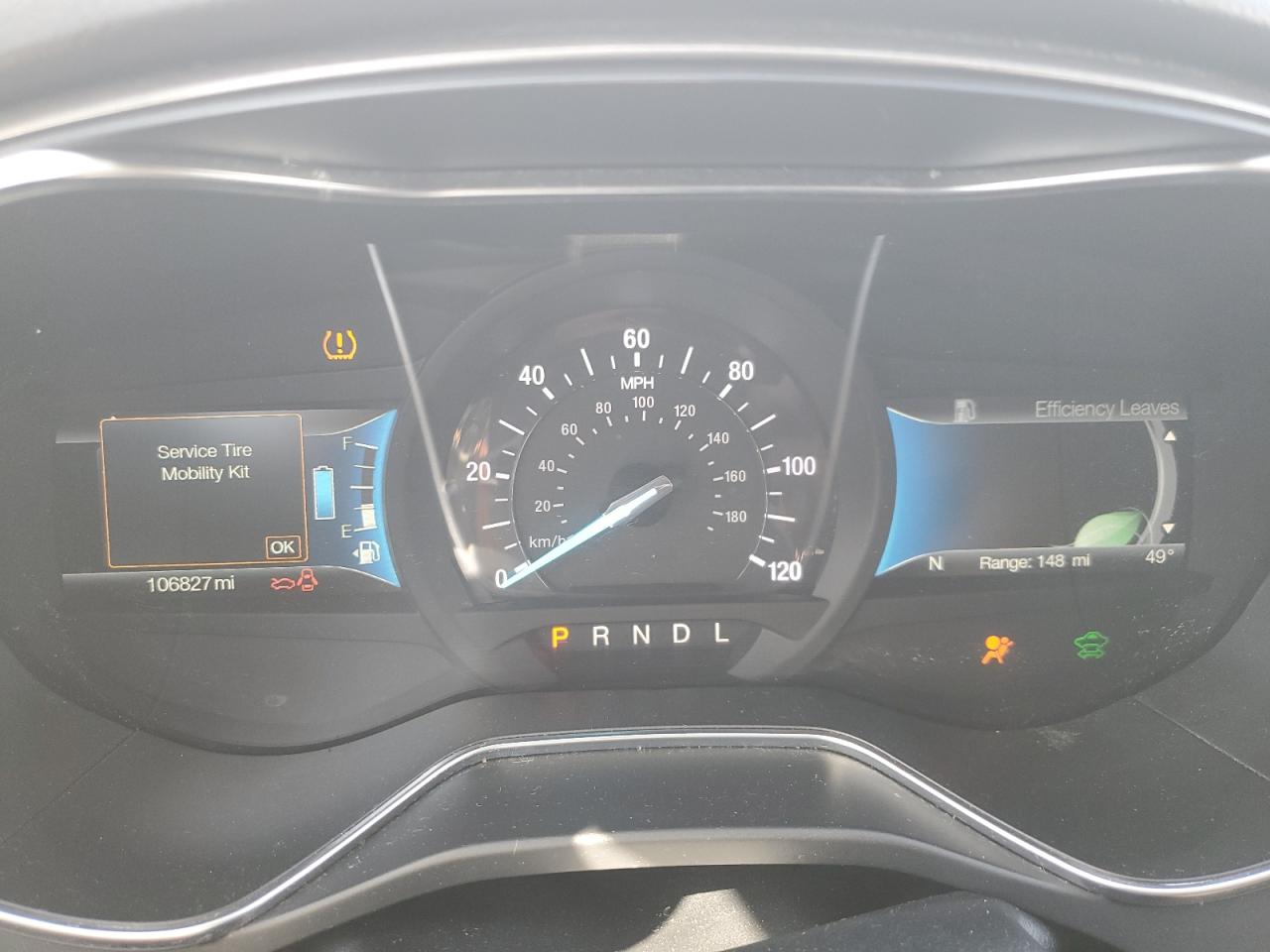 3FA6P0LU4JR162225 FORD FUSION 2018