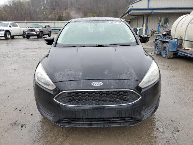  FORD FOCUS 2017 Black