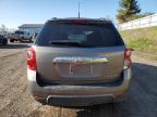 2011 Chevrolet Equinox Lt de vânzare în Davison, MI - Minor Dent/Scratches