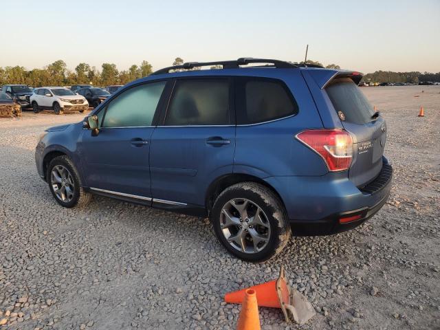  SUBARU FORESTER 2015 Blue