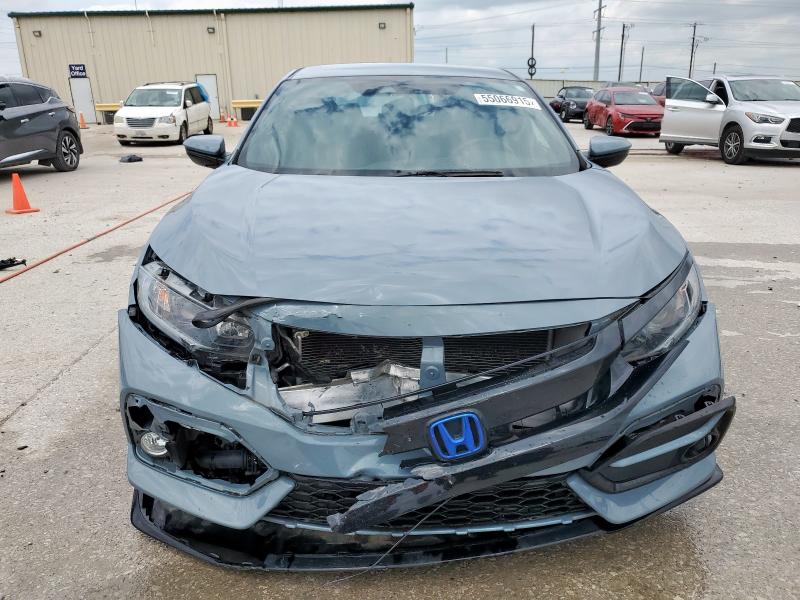  HONDA CIVIC 2021 Granatowy