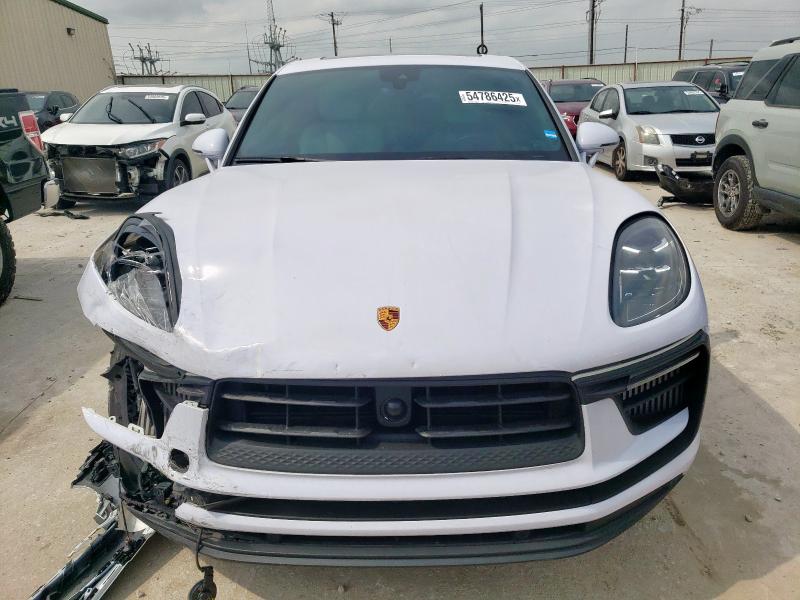  PORSCHE MACAN 2023 White
