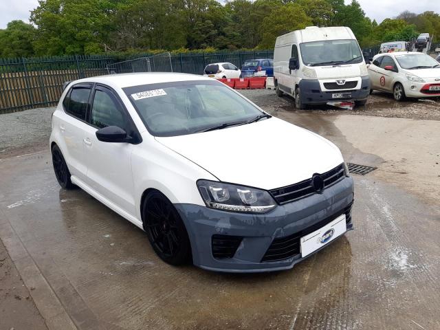 2012 VOLKSWAGEN POLO R LIN