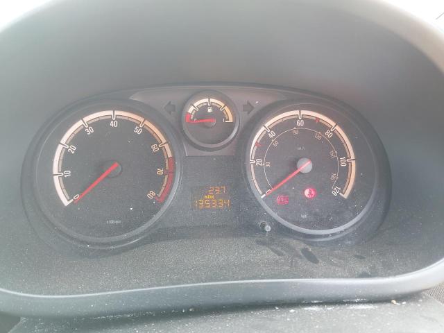 2008 VAUXHALL CORSA LIFE