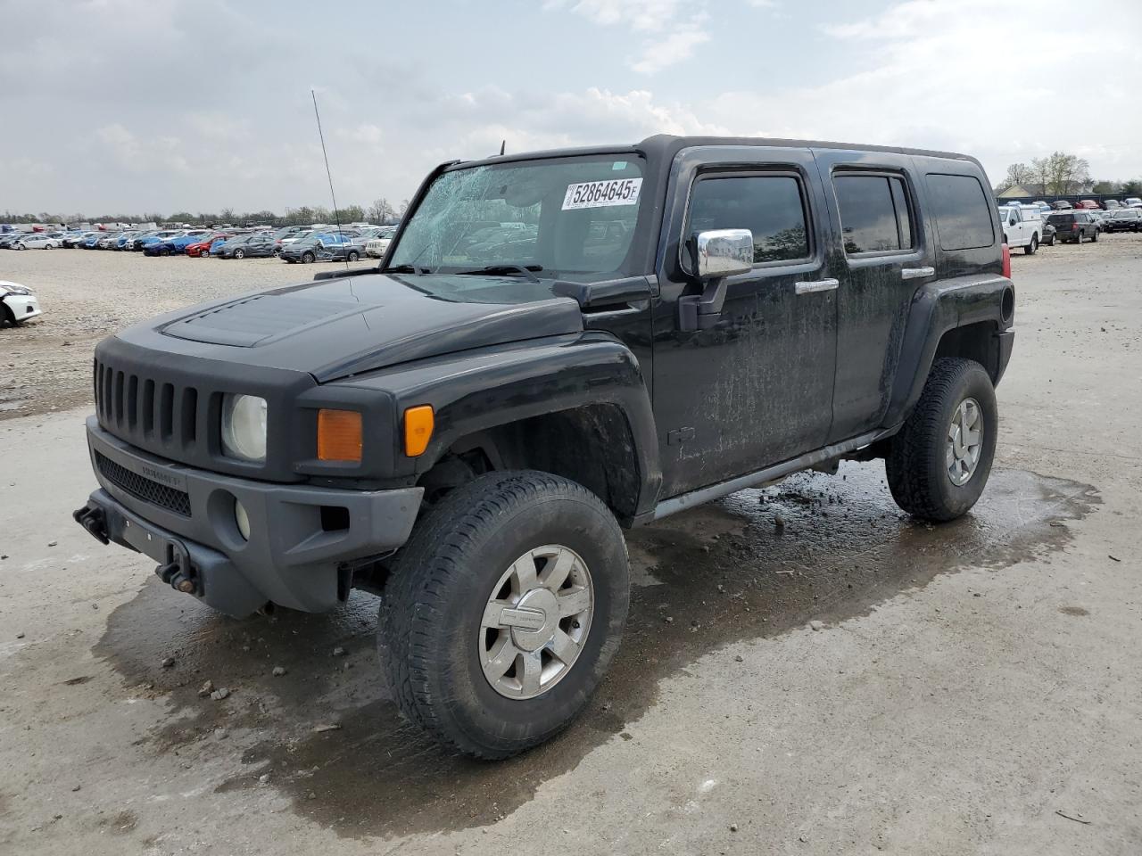 2010 Hummer H3 იყიდება Sikeston-ში, MO - Front End