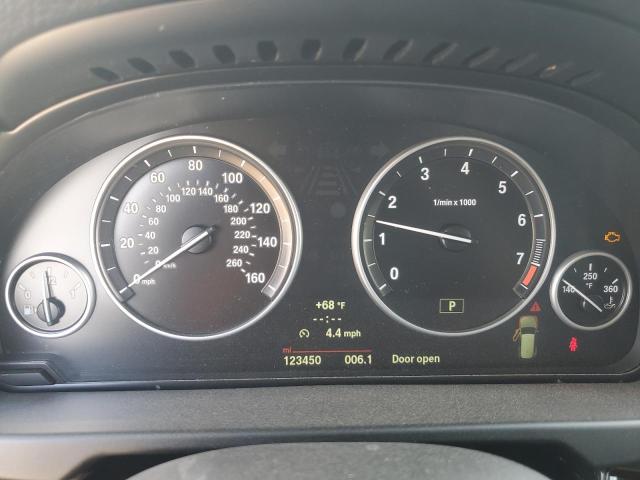 2014 BMW X5 XDRIVE50I