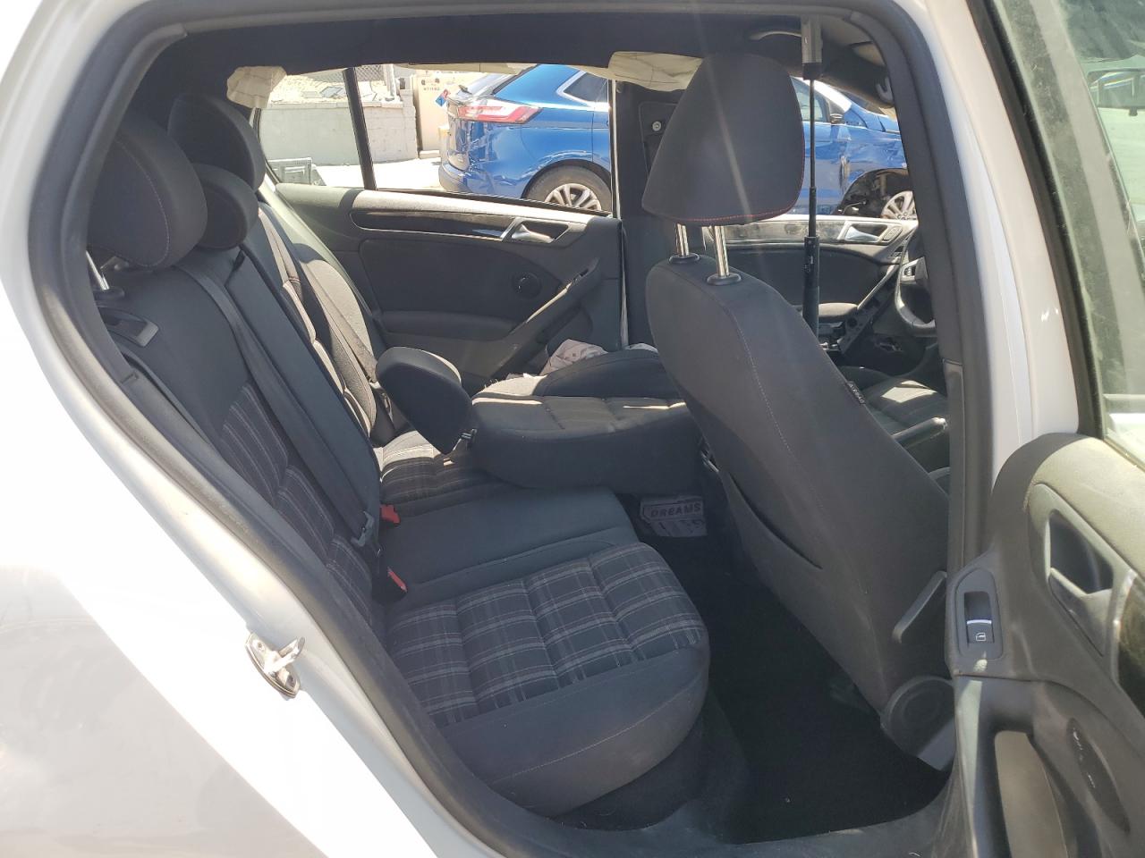 2013 Volkswagen Gti VIN: WVWHV7AJ3DW125274 Lot: 55103175