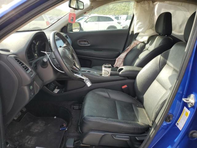  HONDA HR-V 2018 Granatowy