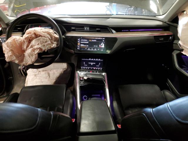  AUDI E-TRON 2019 Чорний