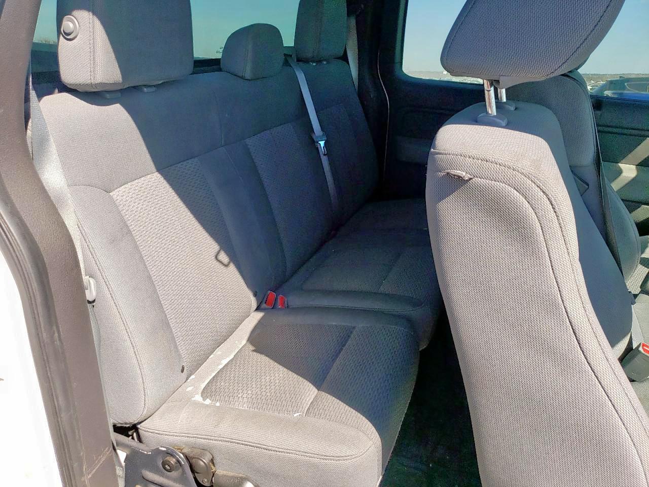 2013 Ford F150 Super Cab VIN: 1FTEX1CM1DKF92864 Lot: 81510235