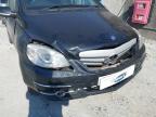 2010 MERCEDES BENZ B180 SPORT for sale at Copart BELFAST